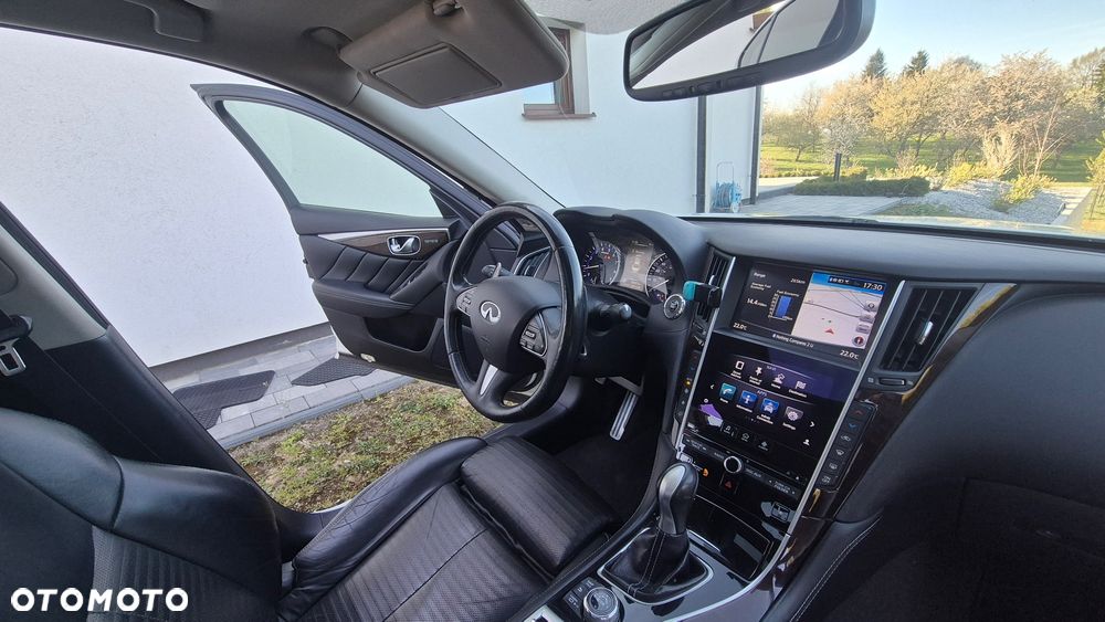 Infiniti Q50 Q50S 3.0t Sport - 22