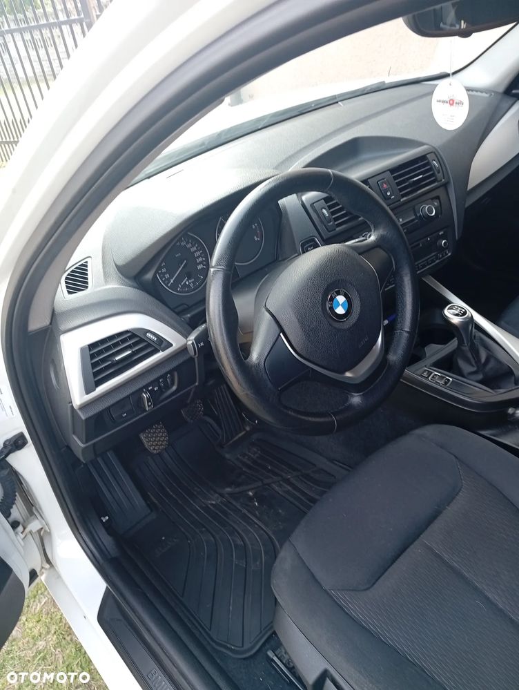 Używany BMW Seria 1 2013 - 18 700 PLN, 262 000 km - Otomoto.pl
