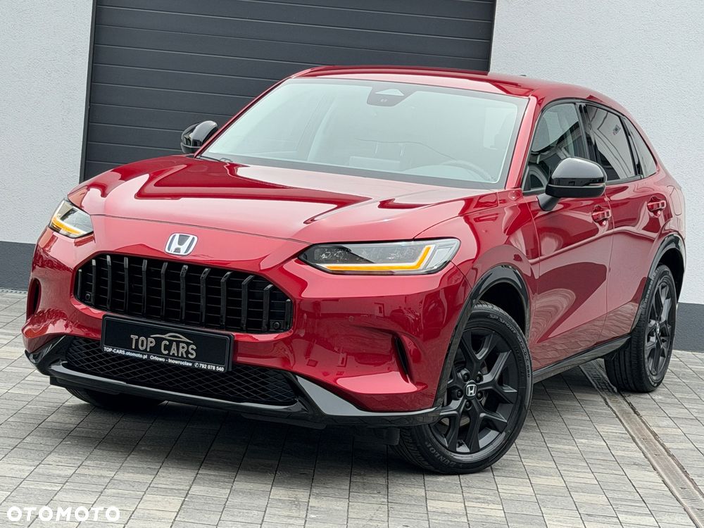 Honda ZR-V 2.0 i-MMD HEV Sport BSI/CTM 2WD CVT - 28