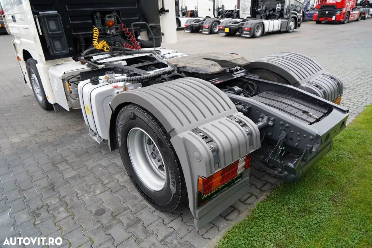 Mercedes-Benz ACTROS 1844 / SISTEM HIDRAULIC / 2010 / - 14