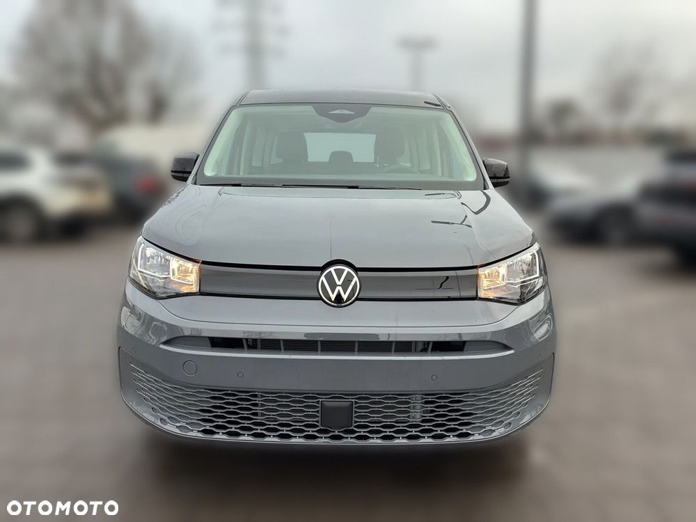Volkswagen Caddy - 2