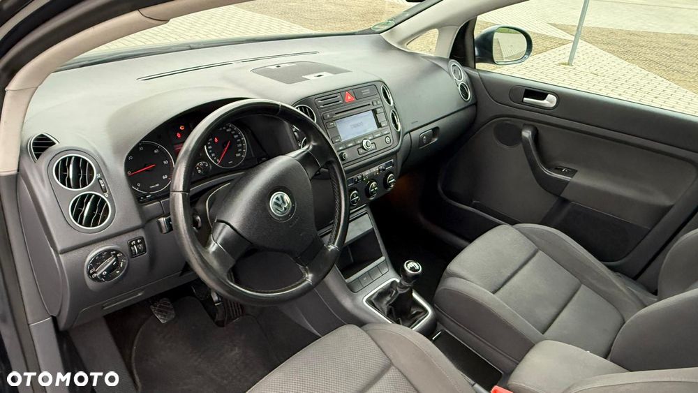 Volkswagen Golf Plus 2.0 TDI Tour Edition - 9