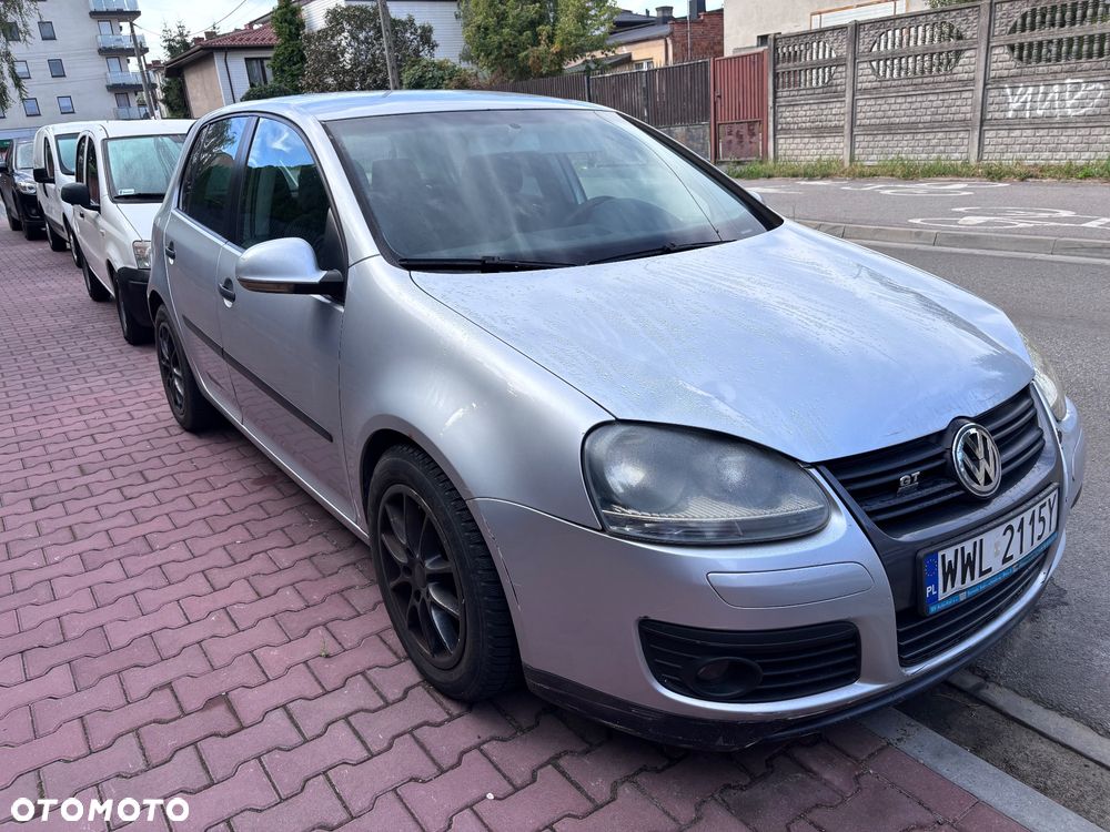 Volkswagen Golf 1.4 FSI Comfortline - 1