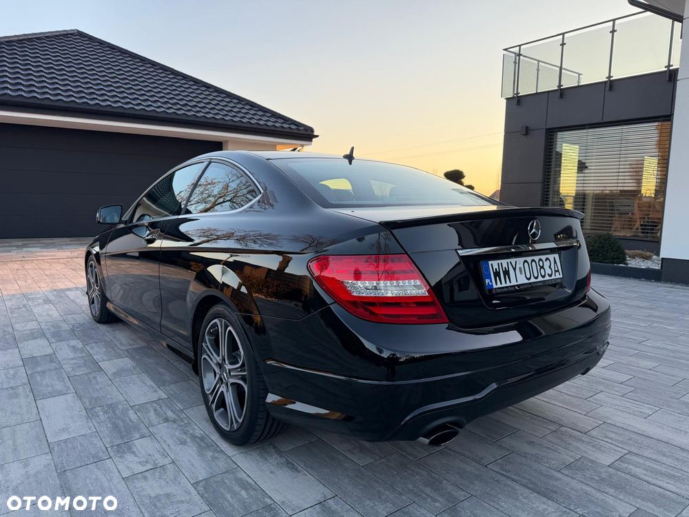 Mercedes-Benz Klasa C - 6