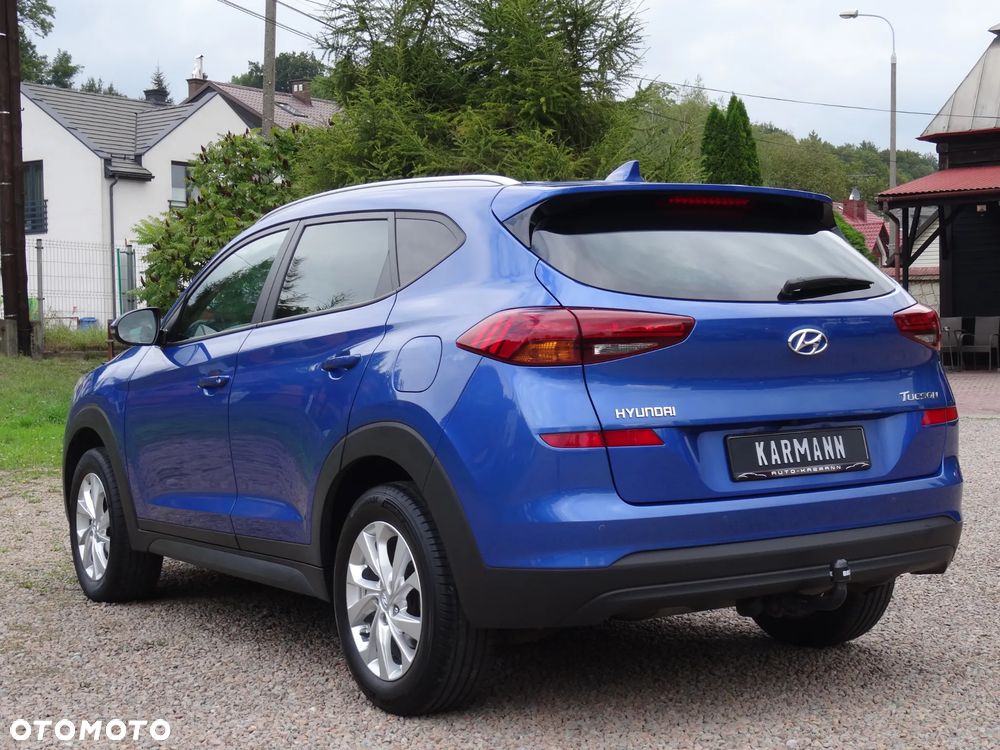 Hyundai Tucson - 8