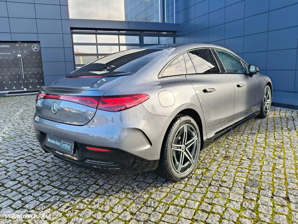 Mercedes-Benz EQE 350 Edition - 4