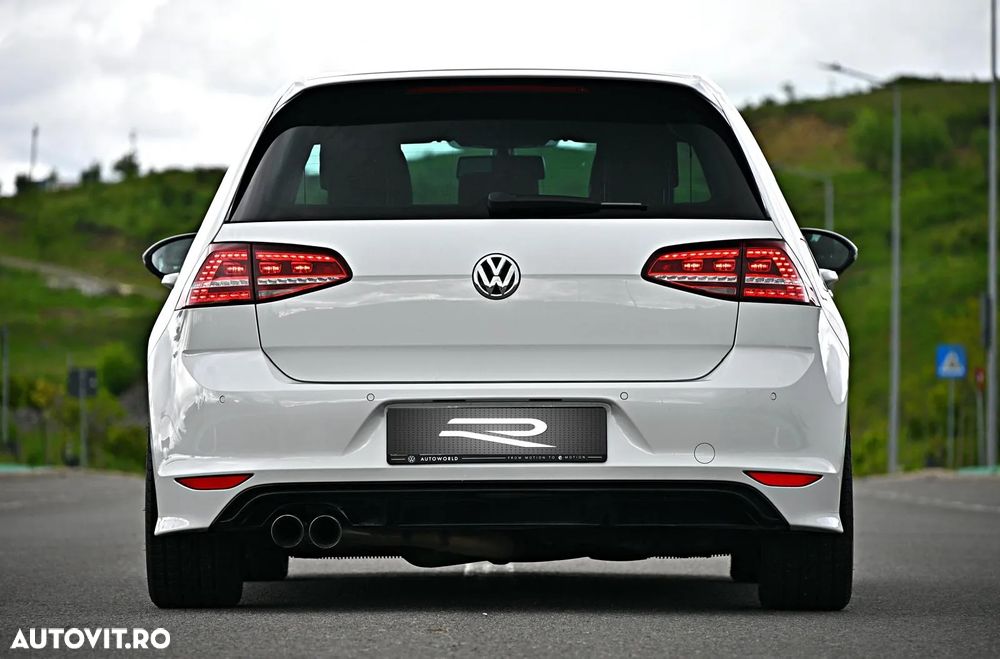 Volkswagen Golf 1.4 TSI DSG Highline - 12