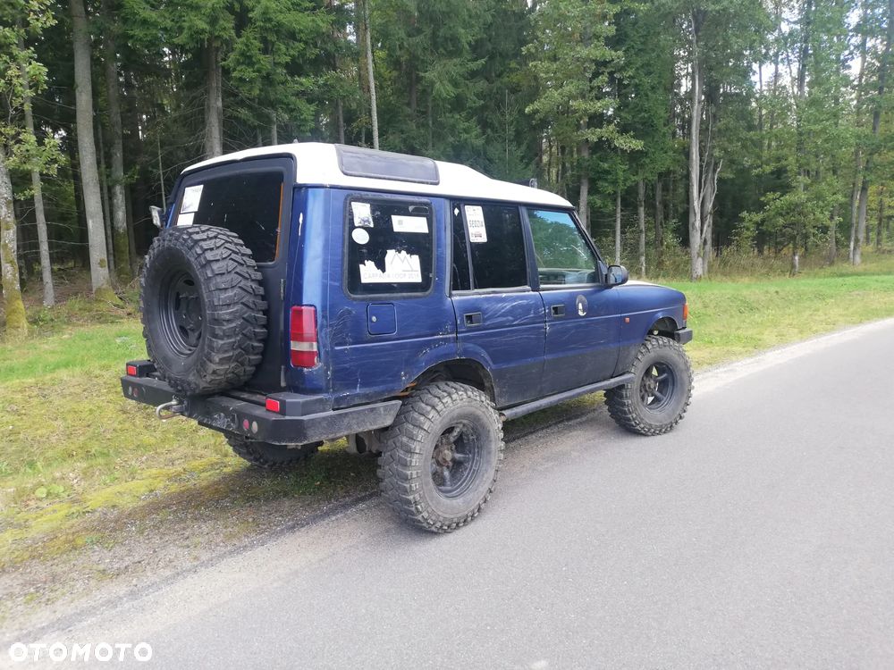Land Rover Discovery 2.5 TDI - 3