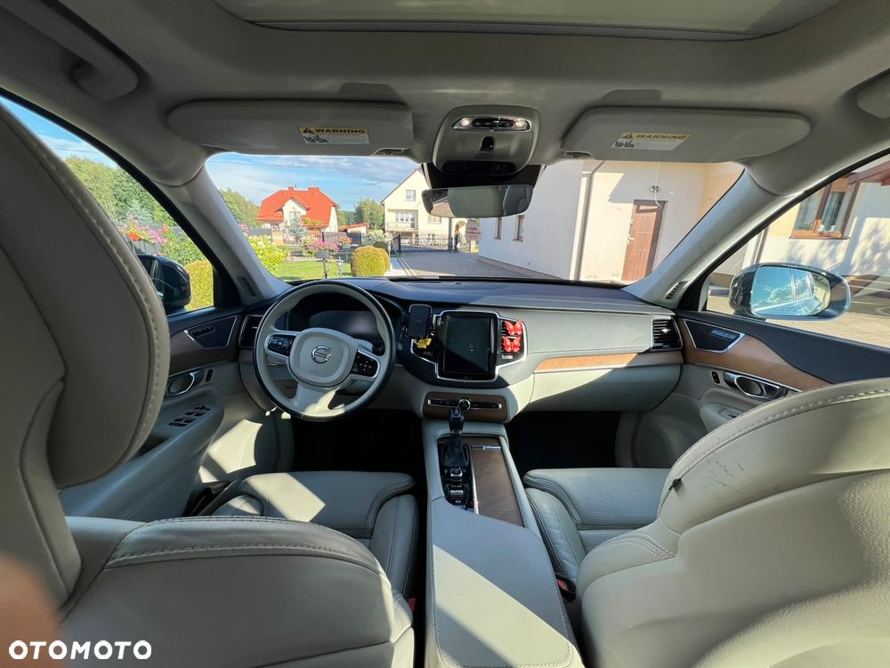 Volvo Xc90 2018 photo 5