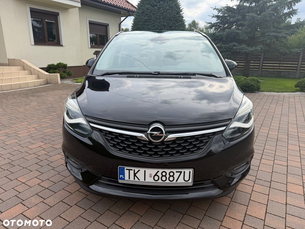 Opel Zafira 1.4 T Enjoy EcoFLEX S&S EU6 - 27