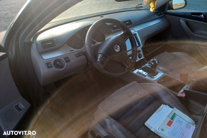 Broasca usa spate dreapta Volkswagen VW Passat B6 [2005 - 2010] Sedan - 7