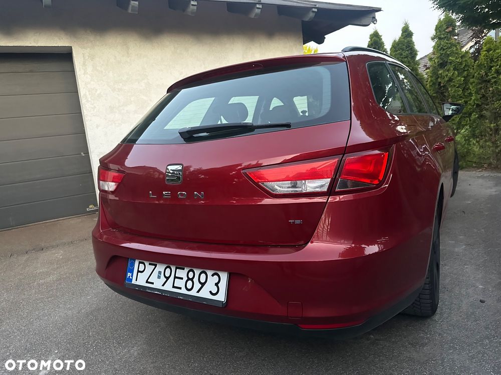 Seat Leon Sportstourer 1.2 TSI Entry - 30