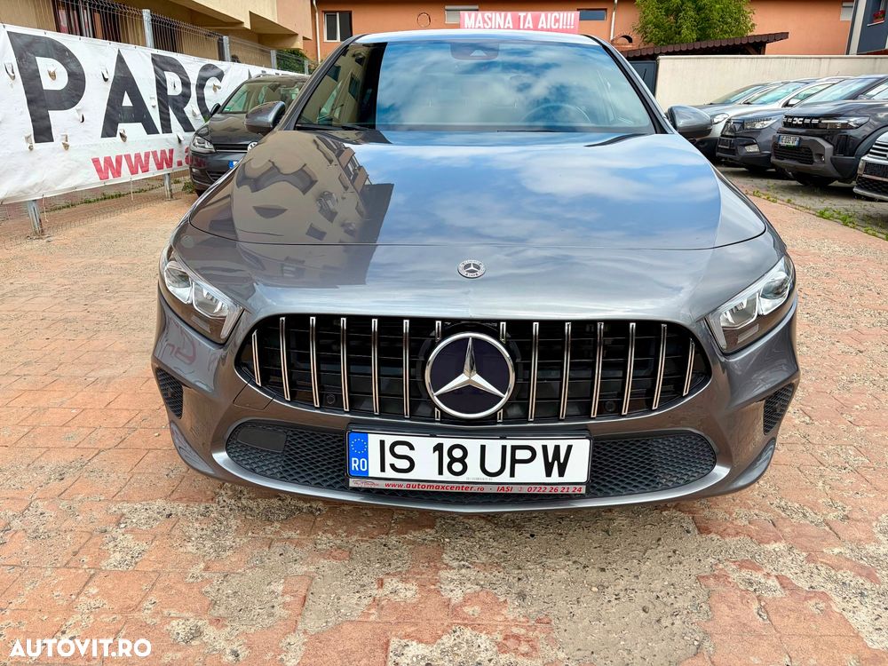 Mercedes-Benz A 180 - 3