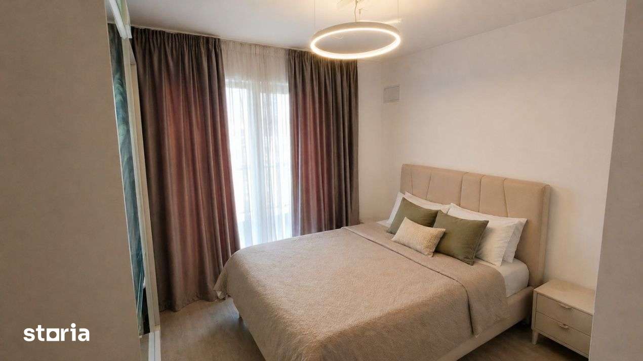 Apartament 2 camere de vanzare | H Pipera Lake | Parcare inclusa | Ro — fotografia 3