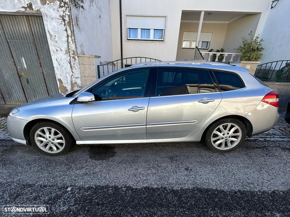 Renault Laguna Break - 2