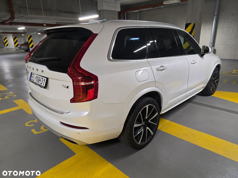 Volvo XC 90 T6 AWD Inscription 6os - 6