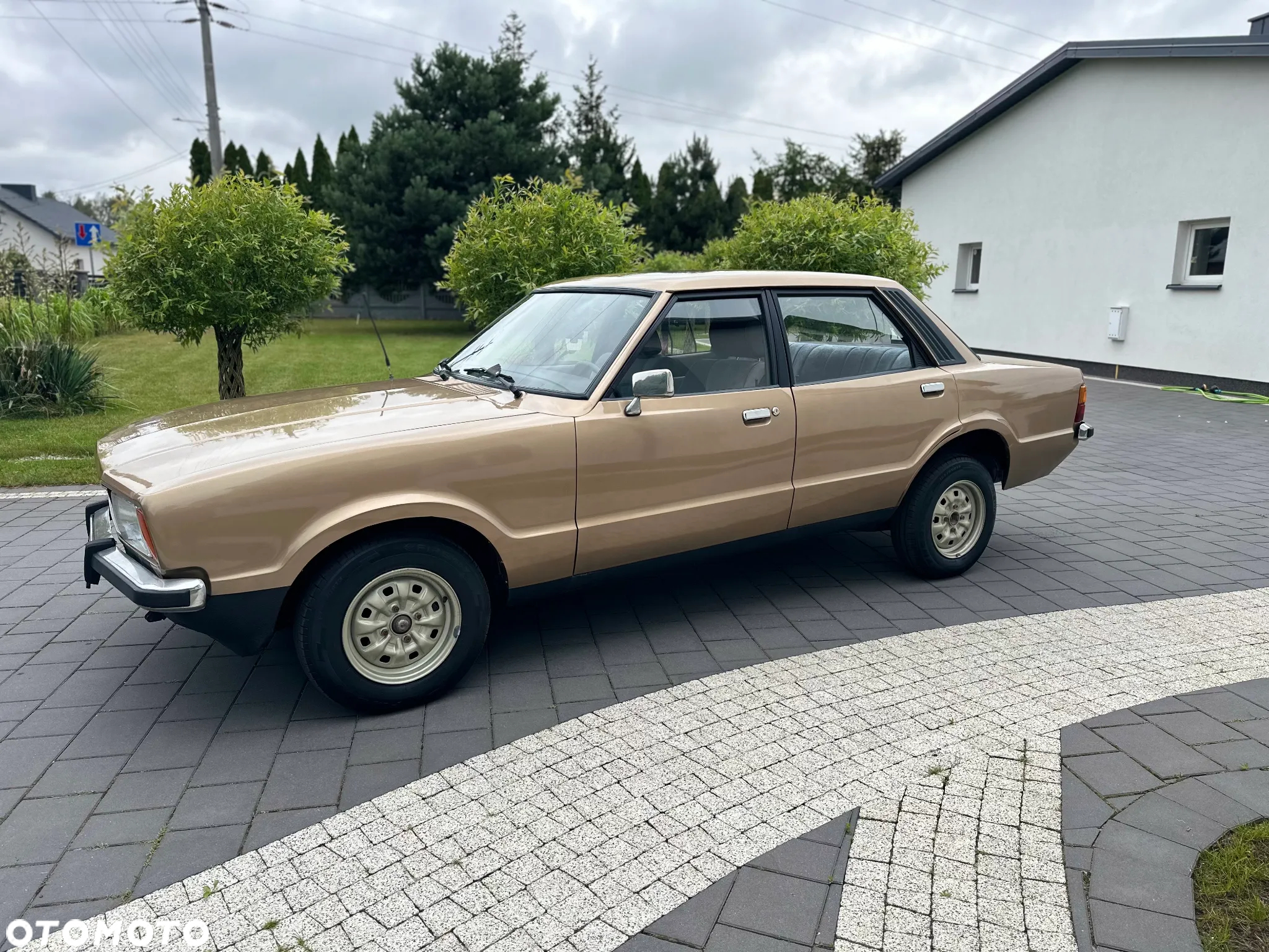 Ford Taunus - 5