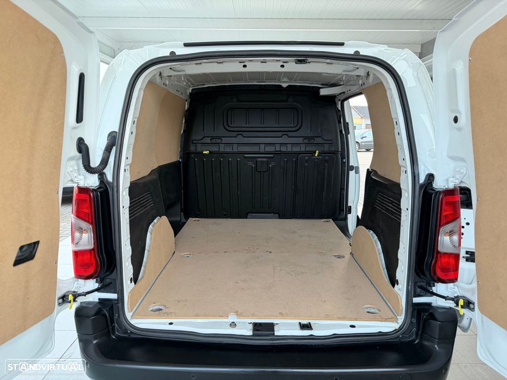 Peugeot Partner 1.5 BlueHDi Premium Standard - 21