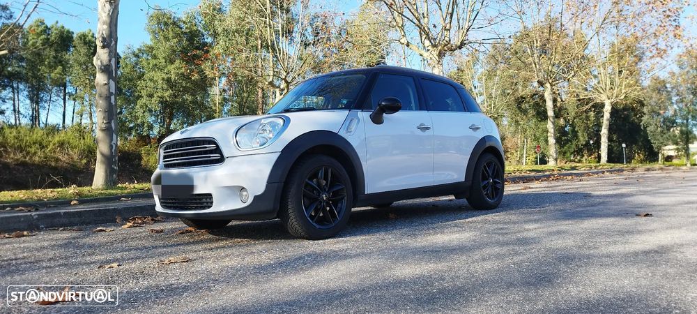 MINI Countryman Cooper D Park Lane - 17