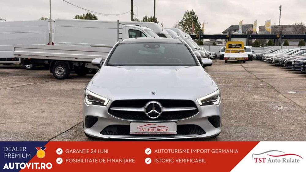 Mercedes-Benz CLA - 1