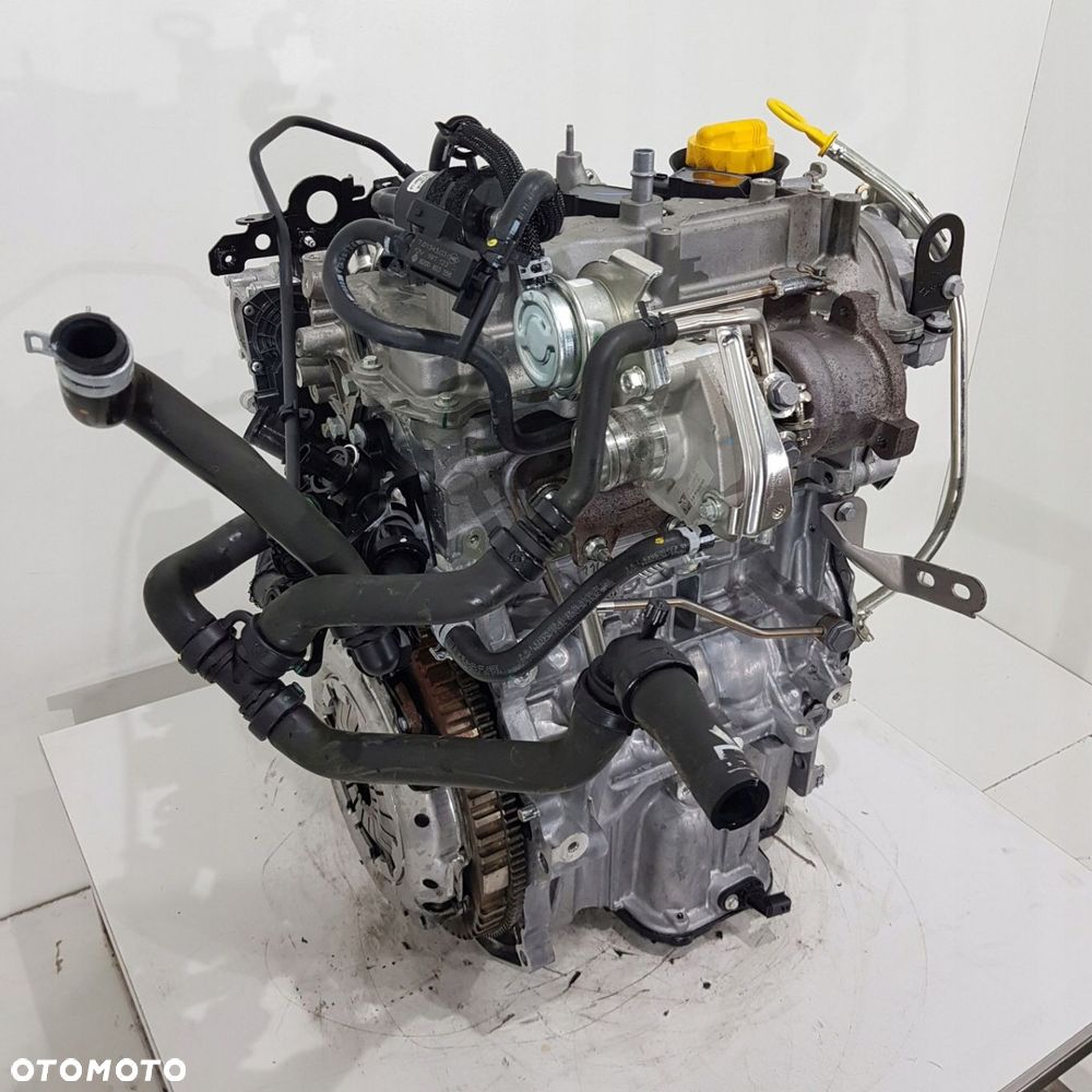 SILNIK H4B B410 RENAULT CLIO IV CAPTUR 0.9 TCE Opcja montażu - 3