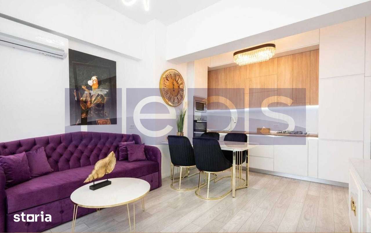 VANZARE APARTAMENT MODERN 2 CAMERE | TERASA SPATIOASA | 13 SEPTEMBRIE — fotografia 1