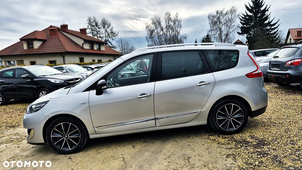 Renault Grand Scenic 2.0 16V 140 CVT Bose Edition - 22