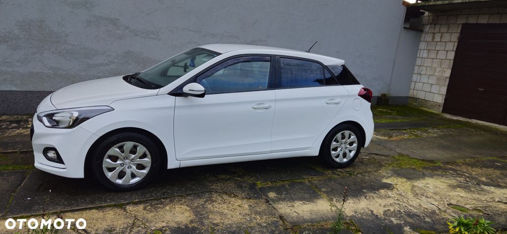 Hyundai i20 1.2 Classic Plus - 2