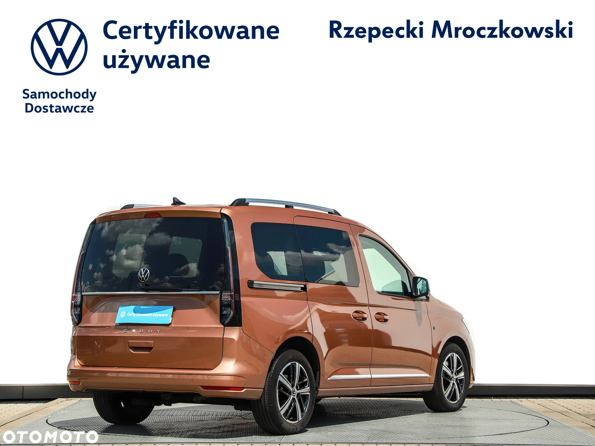 Volkswagen Caddy 2.0 TDI Style DSG - 5