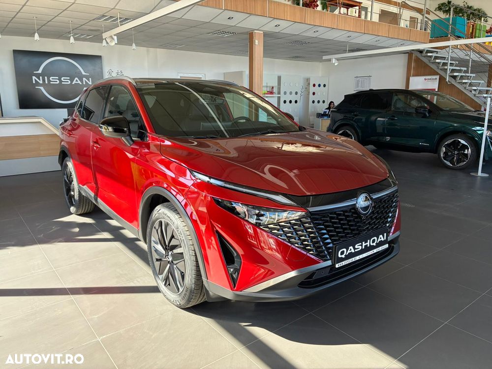 Nissan Qashqai - 1