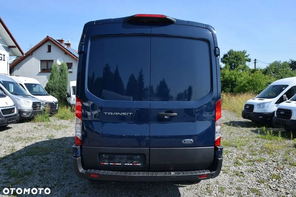 Ford TRANSIT ​*L2H2​*170KM​*TEMPOMAT​*KLIMA​*KAMERA​*NAVI​*14 - 8