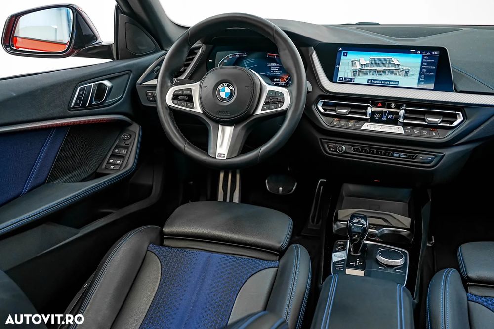 BMW Seria 2 218i Gran Coupe Aut. M Sport - 8