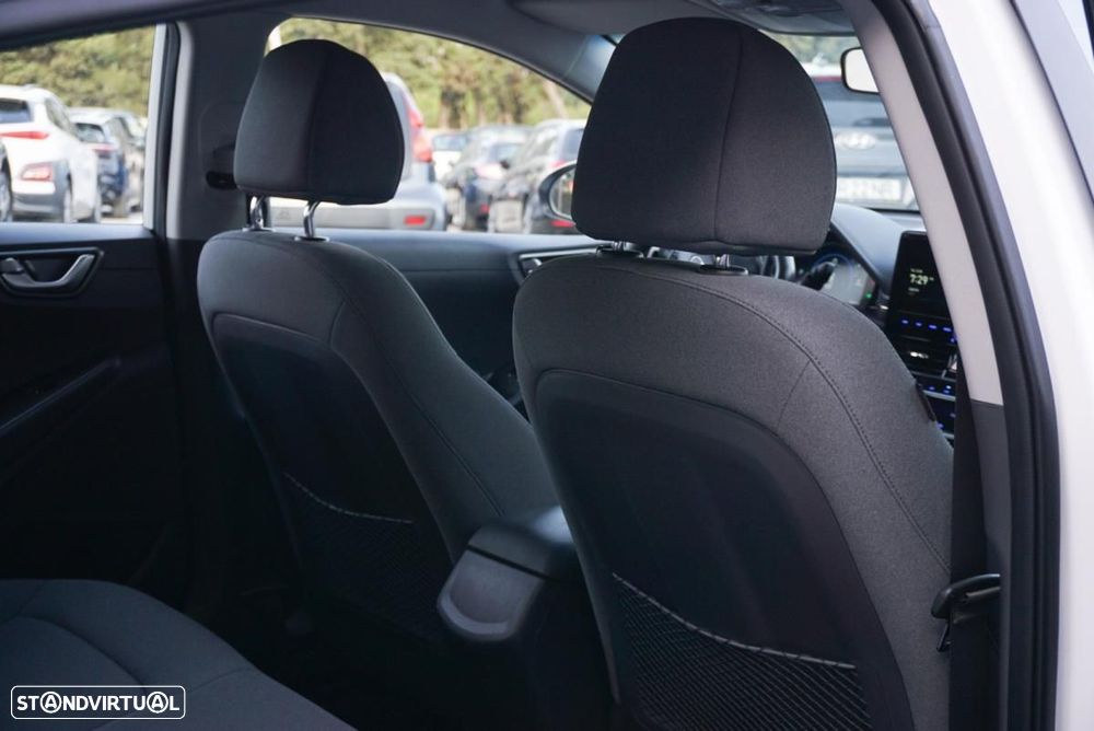 Hyundai Ioniq EV 38kWh - 24