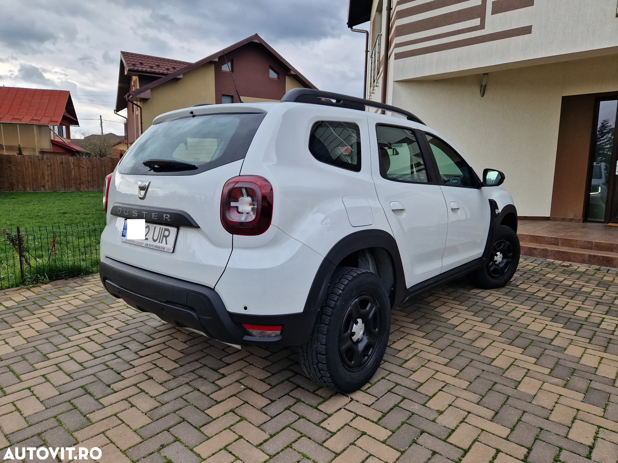 Dacia Duster 1.5 Blue dCi 4WD Comfort - 5