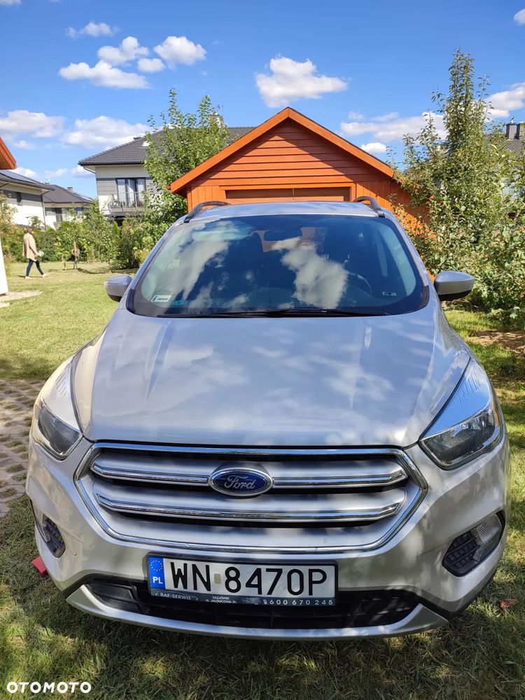 Ford Escape - 1
