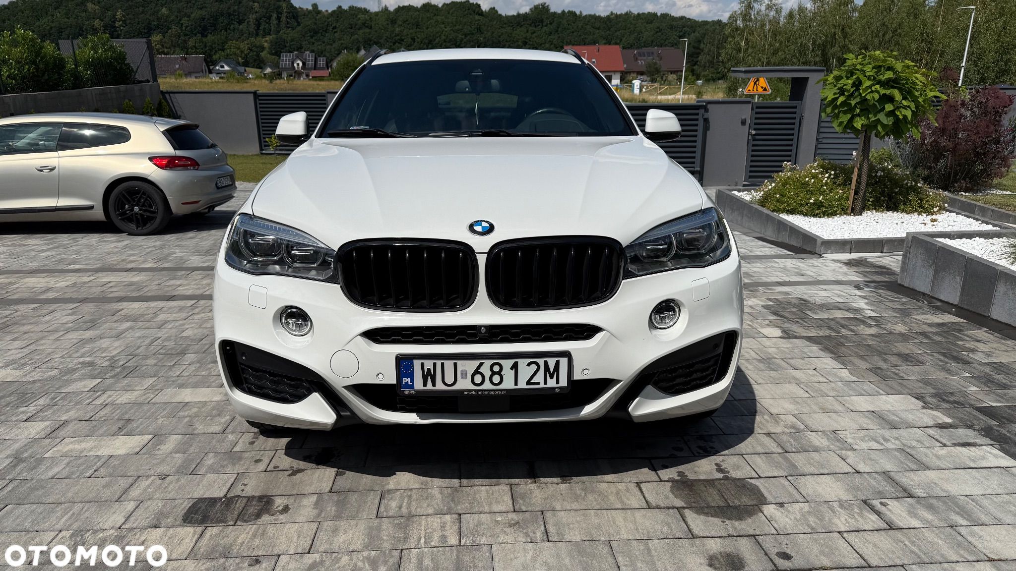 BMW X6 xDrive30d M Sport - 1