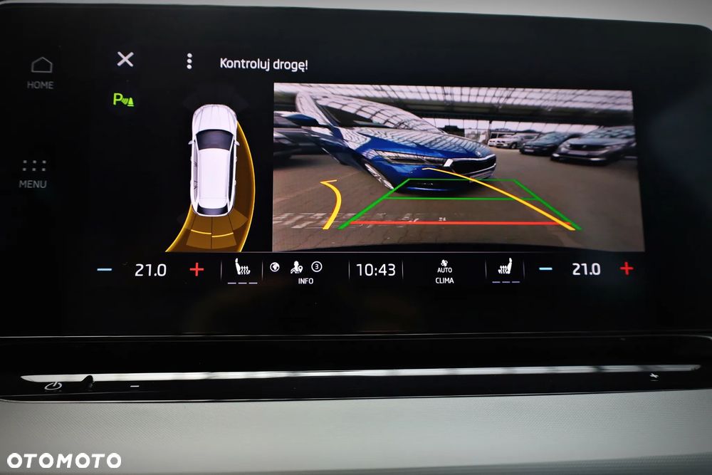 Skoda Octavia 2.0 TDI 4x4 Style DSG - 27