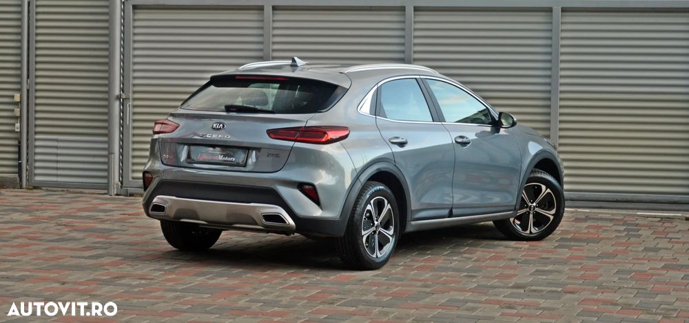 Kia XCeed 1.6 GDI DCT6 OPF Plug-in-Hybrid PLATINUM - 3