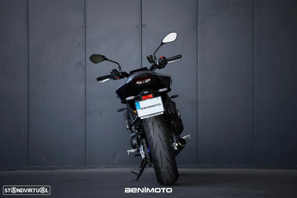 Yamaha MT-09 SP - 6