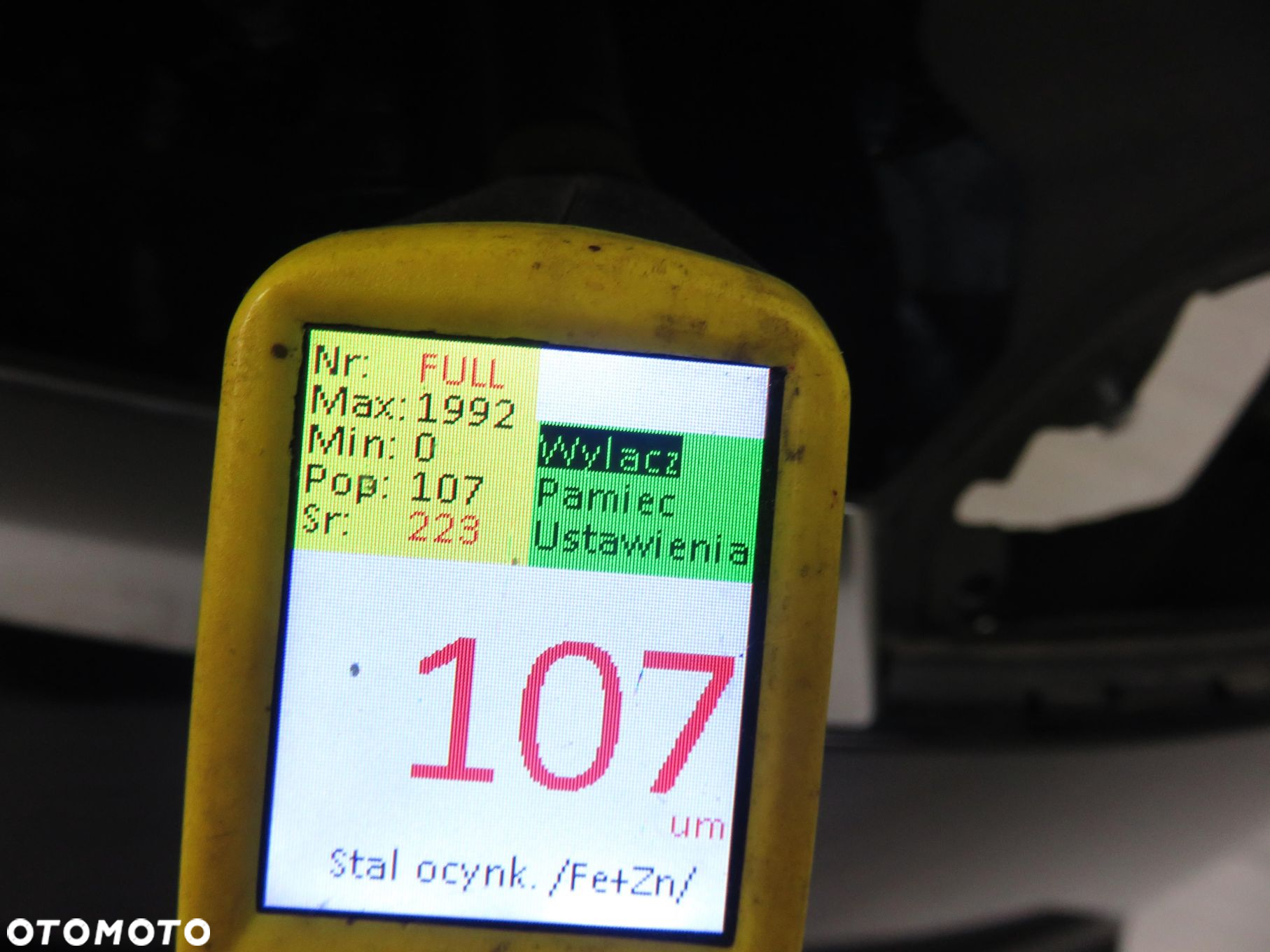 KLAPA BAGAŻNIKA FORD S-MAX I LIFT (WA6) G6 - 3