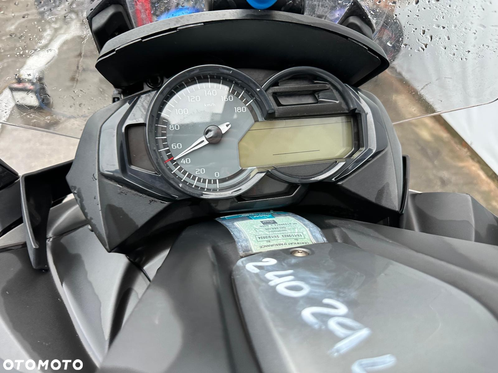 BMW C650 GT - 5