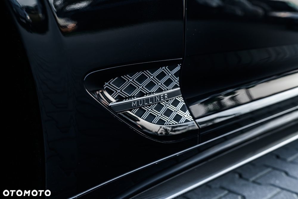 Bentley Continental GT V8 Mulliner - 19