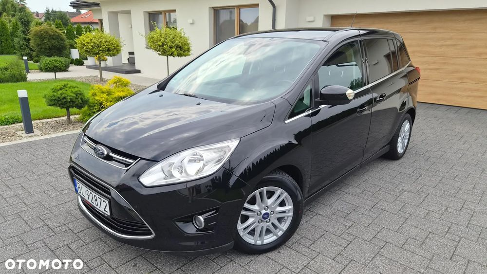 Ford Grand C-MAX 2.0 TDCi Titanium - 26