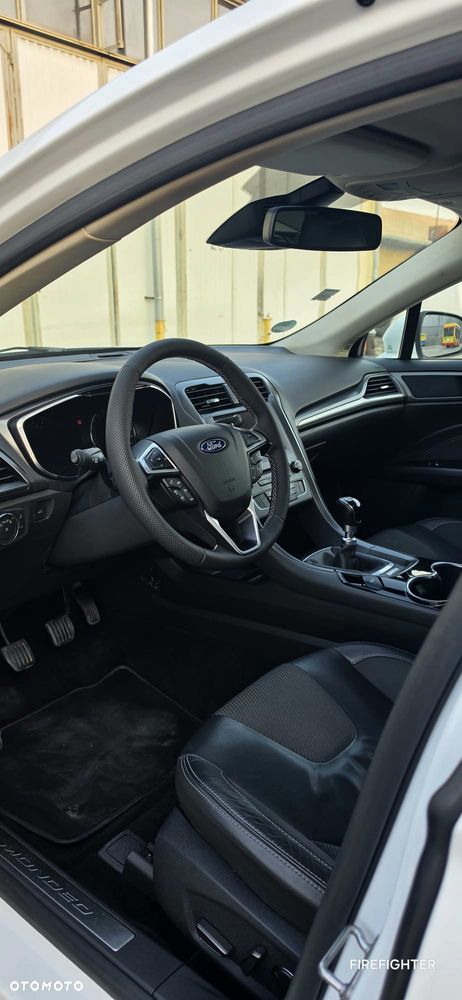 Ford Mondeo 2.0 TDCi Titanium - 18