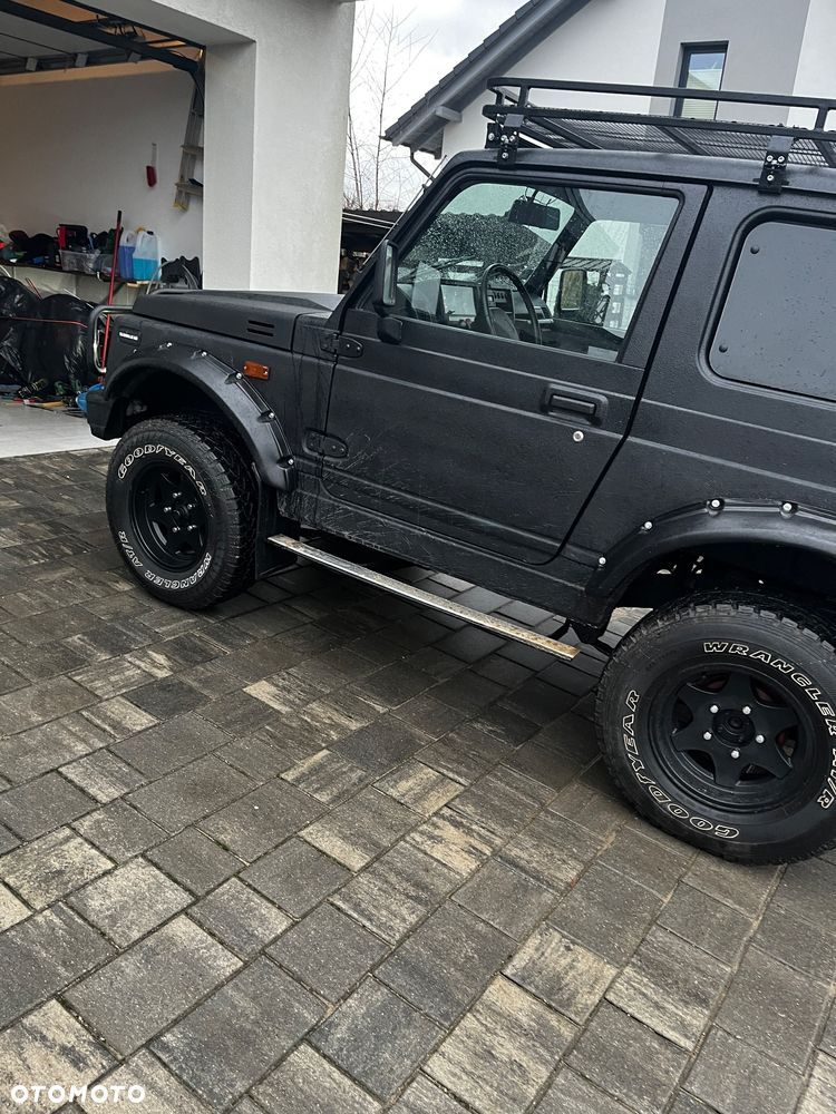 Suzuki Samurai - 2