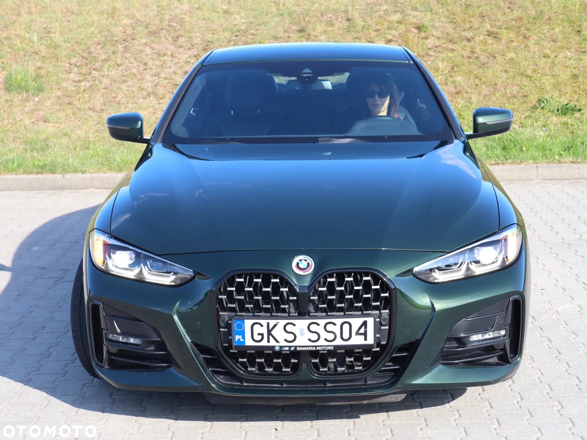 BMW Seria 4 420i xDrive M Sport - 15