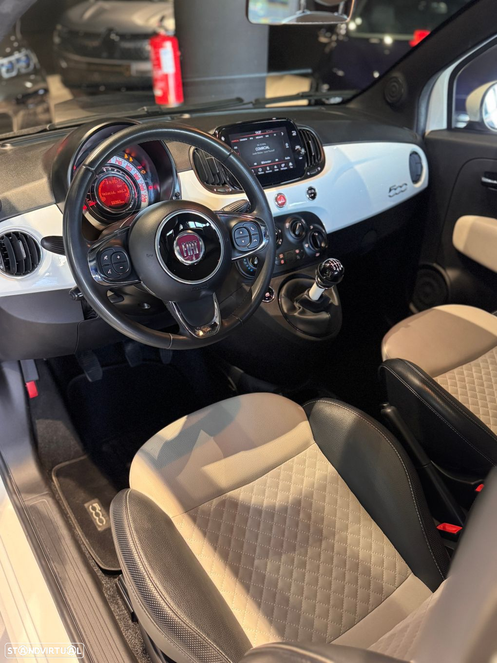 Fiat 500 1.0 Hybrid Dolcevita - 18