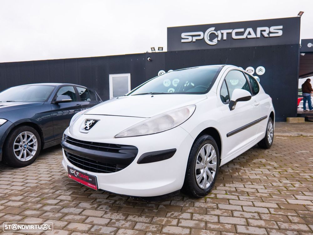 Peugeot 207 1.4 HDi Urban - 3
