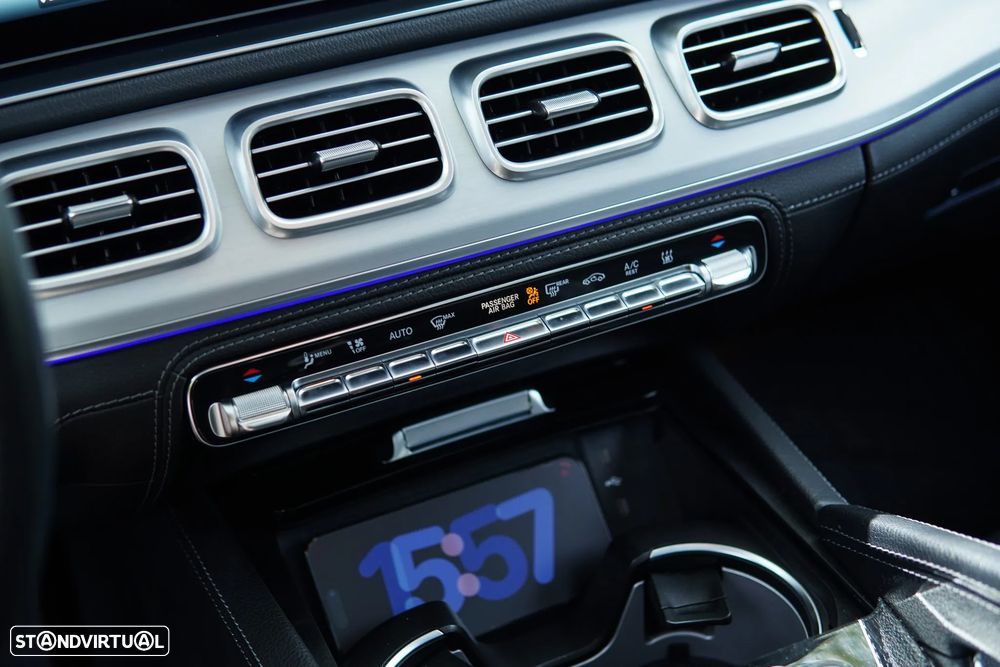 Mercedes-Benz GLE 350 de 4Matic - 41