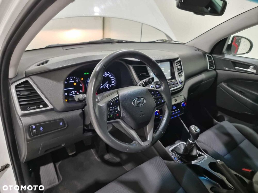 Hyundai Tucson - 17